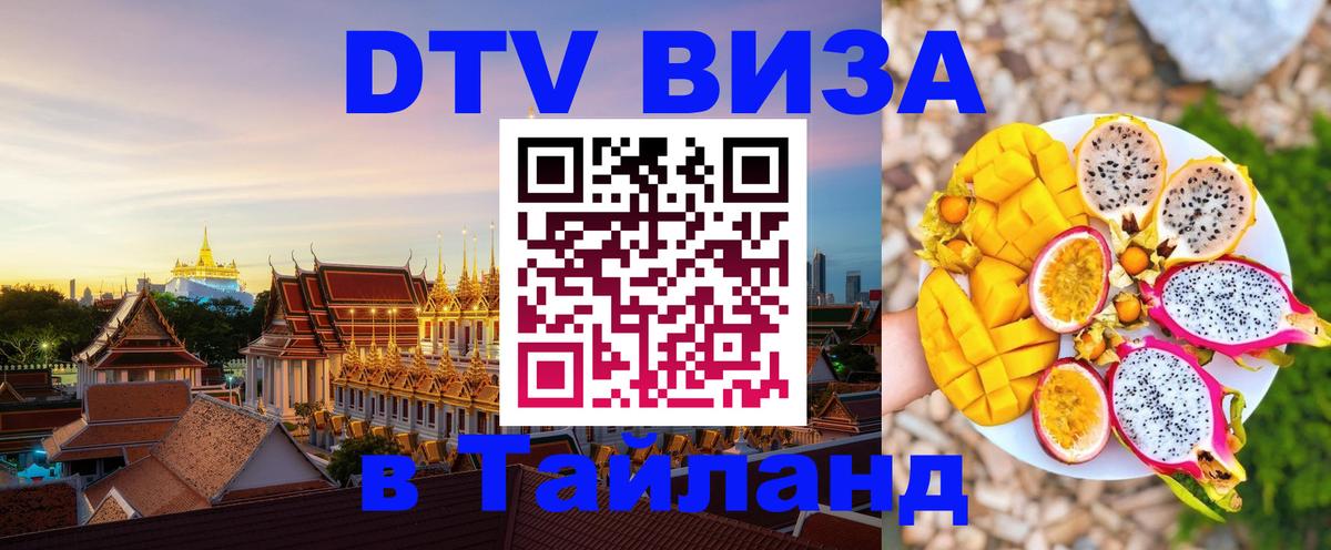 Виза ДТВ на 5 лет в Тайланд Бишкек 